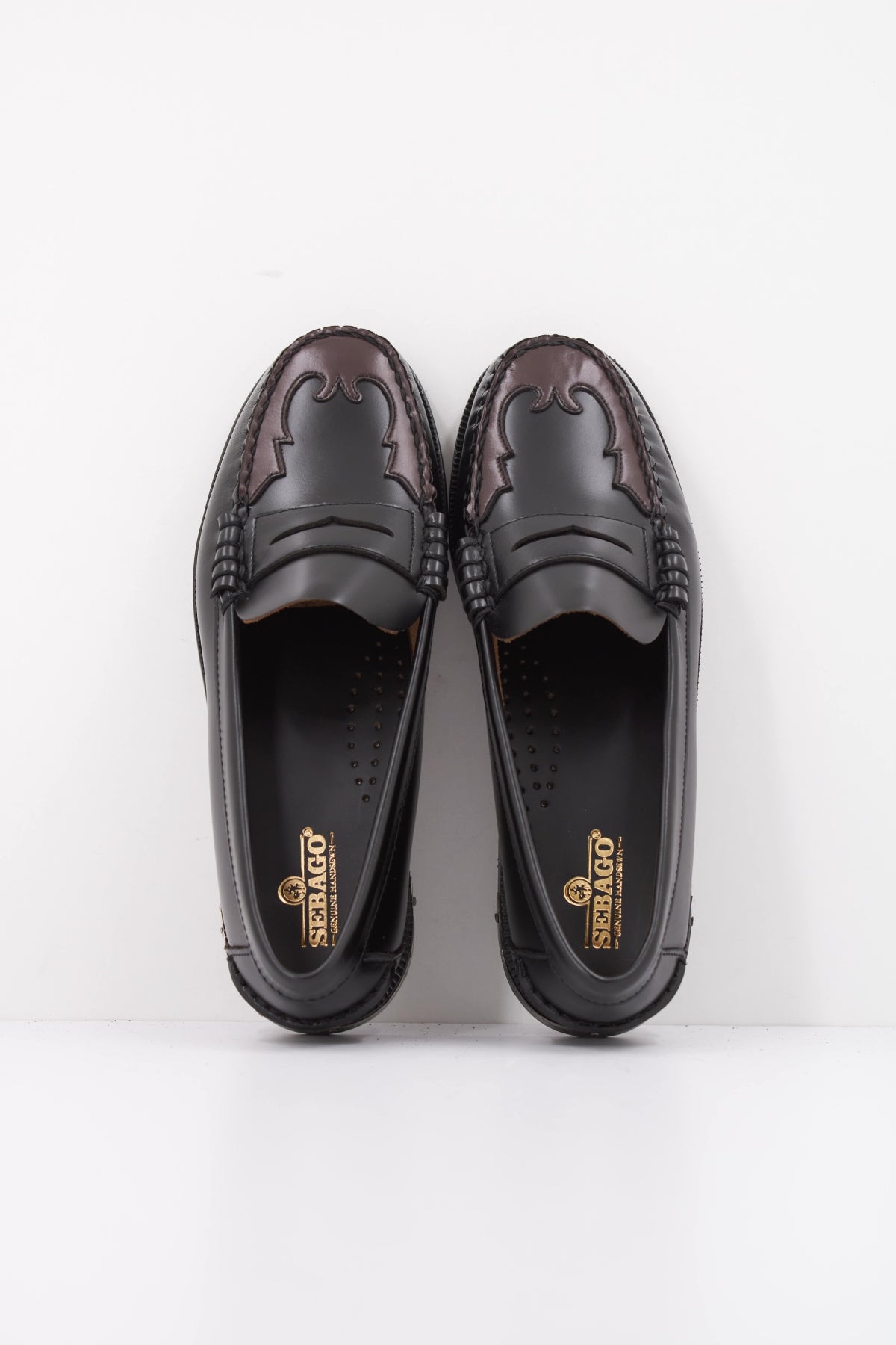 SEBAGO YW en color NEGRO  (3)