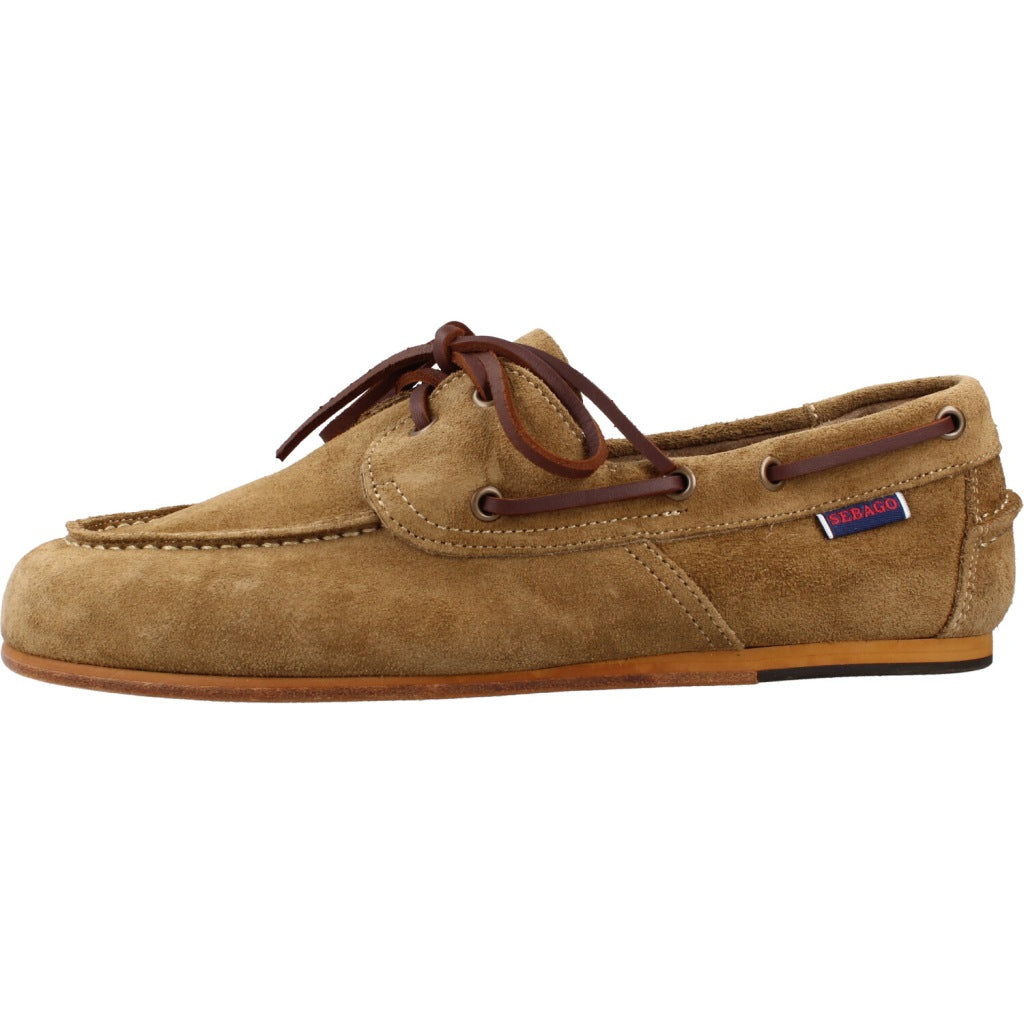 SEBAGO HW en color MARRON CLARO  (2)