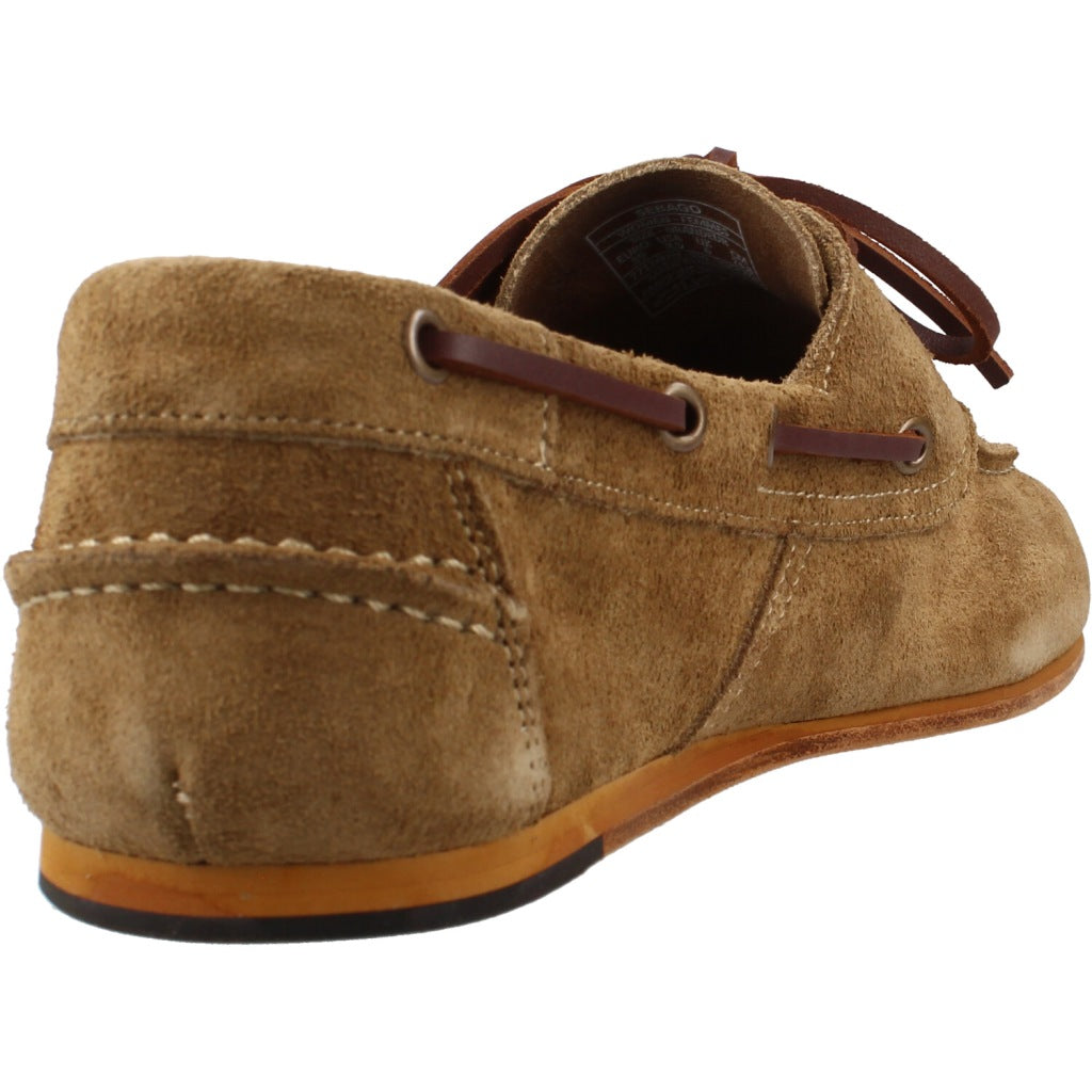 SEBAGO HW en color MARRON CLARO  (3)