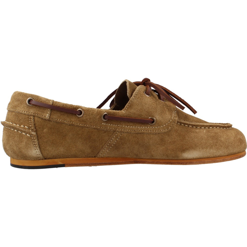 SEBAGO HW en color MARRON CLARO  (4)