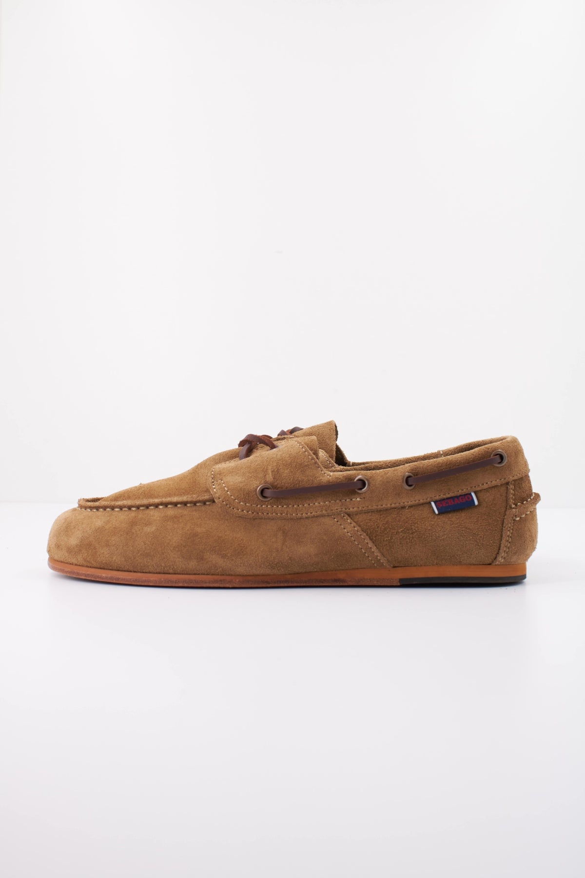 SEBAGO HW en color MARRON CLARO  (1)