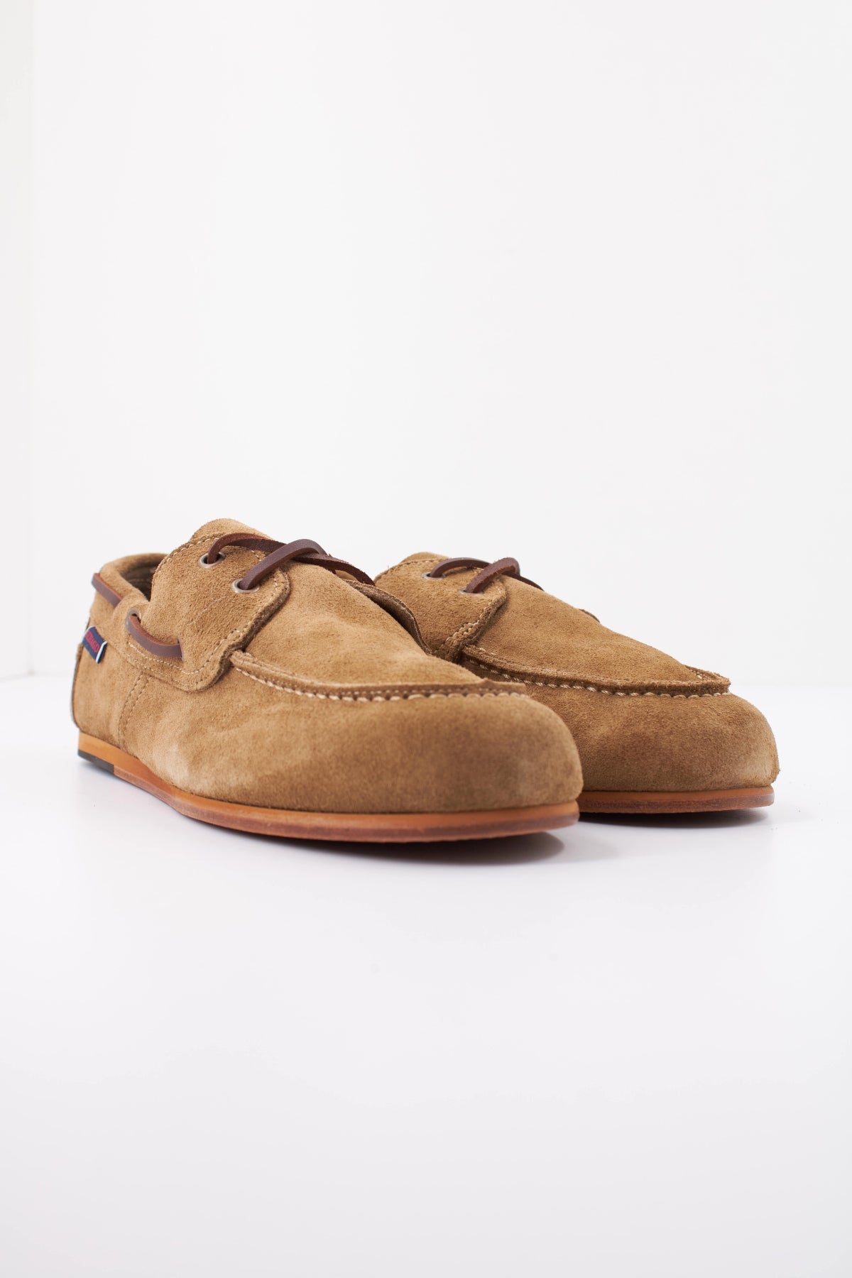 SEBAGO HW en color MARRON CLARO  (2)