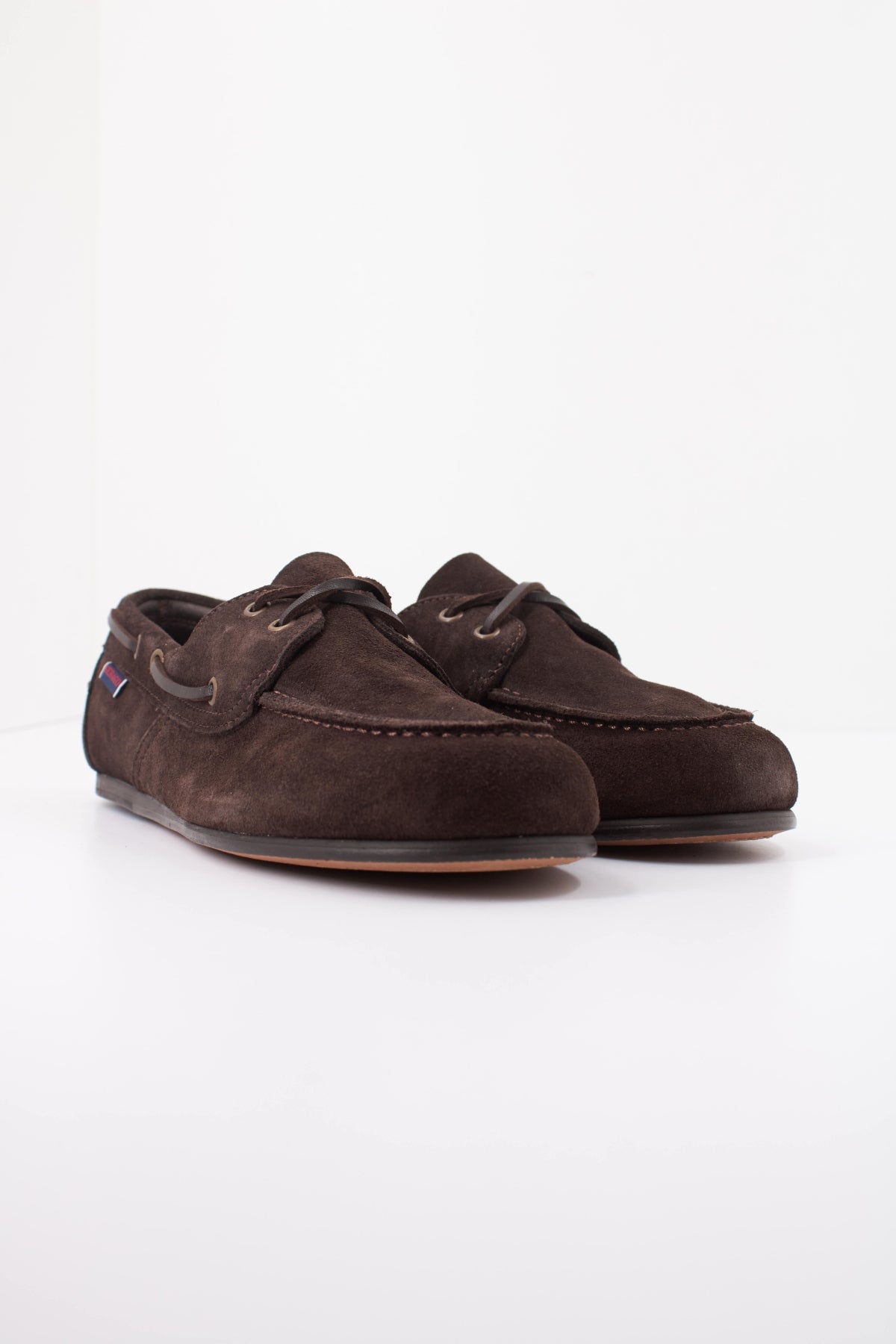 SEBAGO HW  en color MARRON  (2)