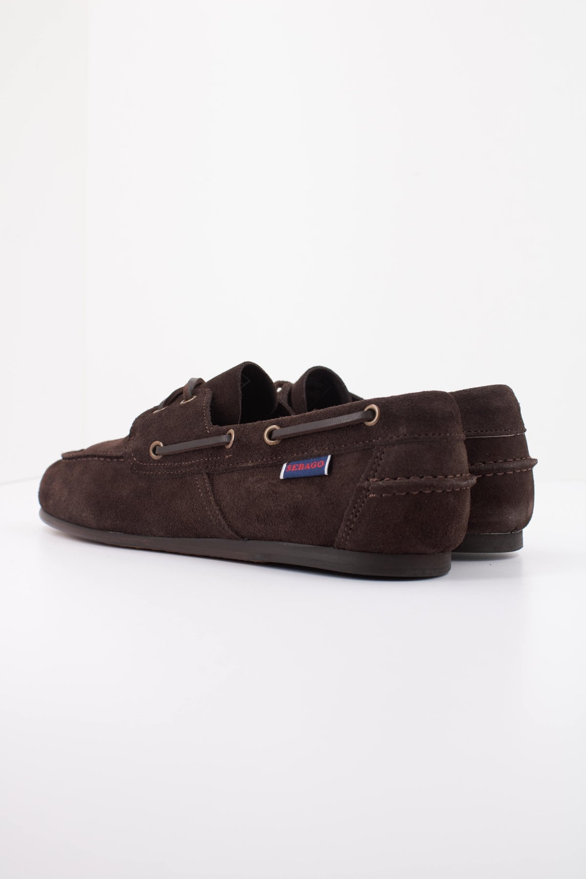 SEBAGO HW  en color MARRON  (4)
