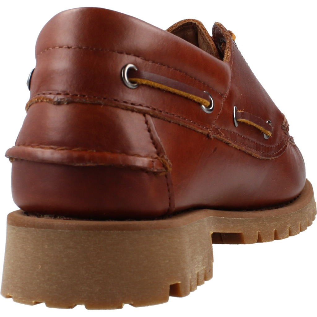 SEBAGO M en color MARRON  (3)