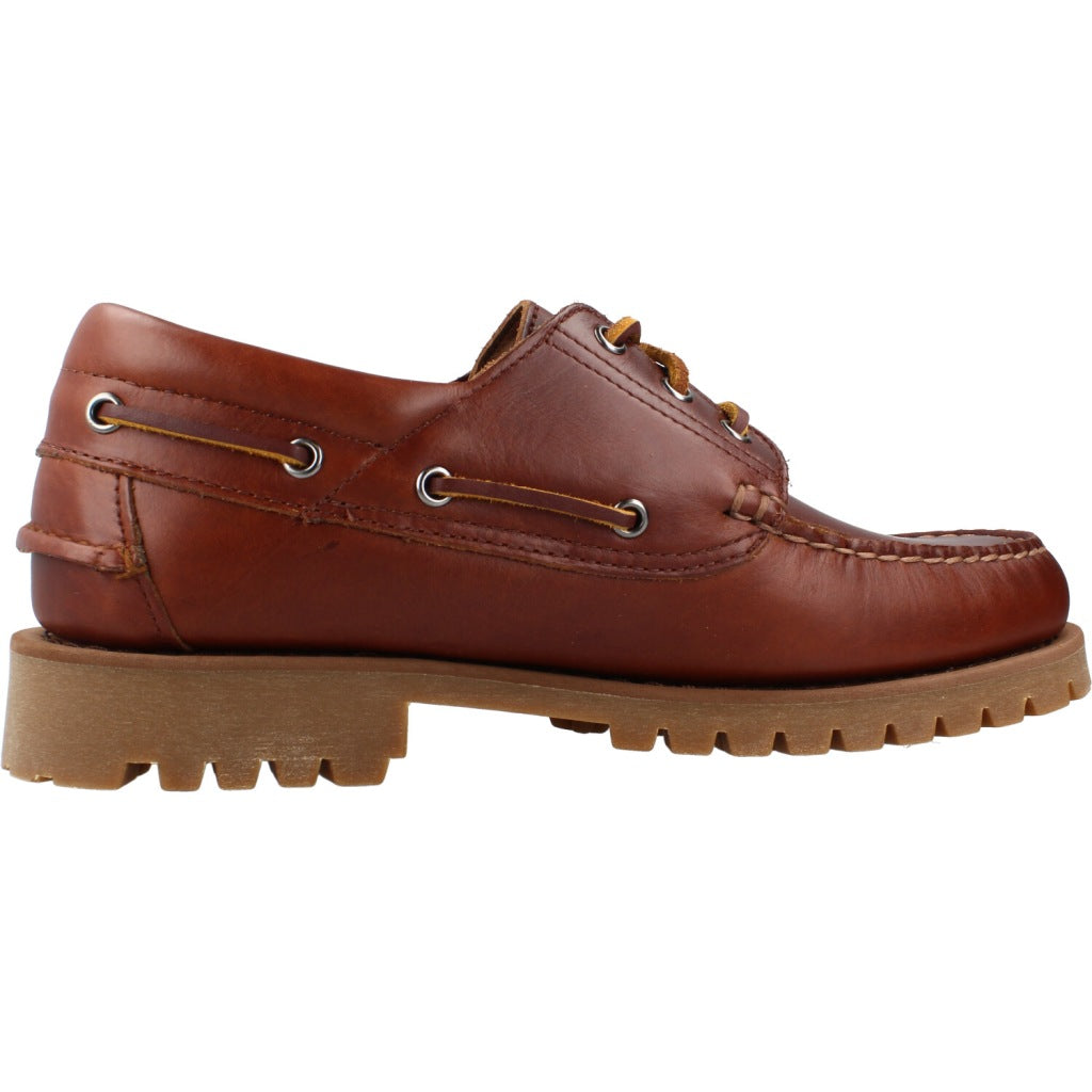 SEBAGO M en color MARRON  (4)