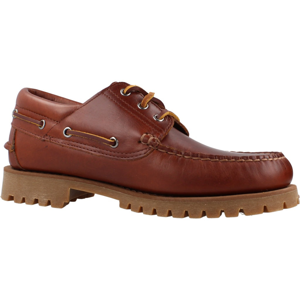SEBAGO M en color MARRON  (5)