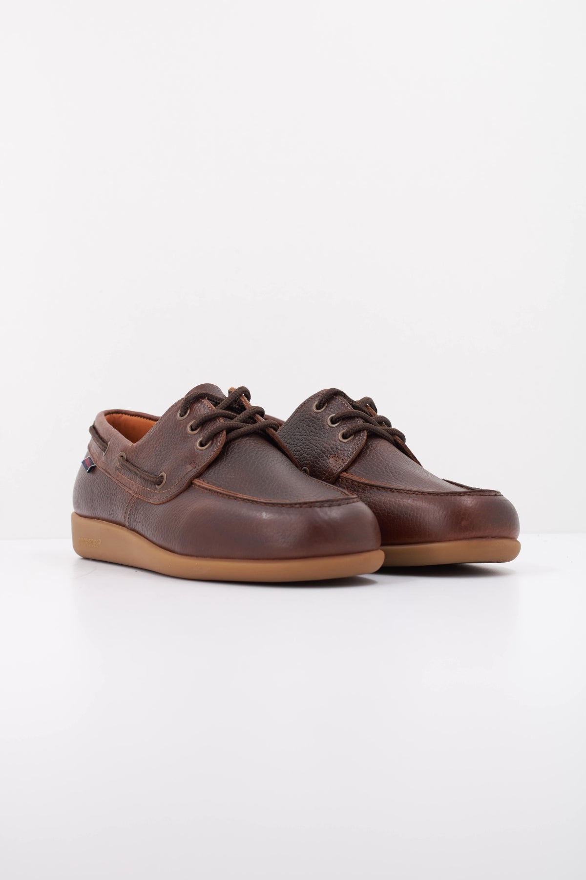 SEBAGO GARY JOBSON en color MARRON  (2)