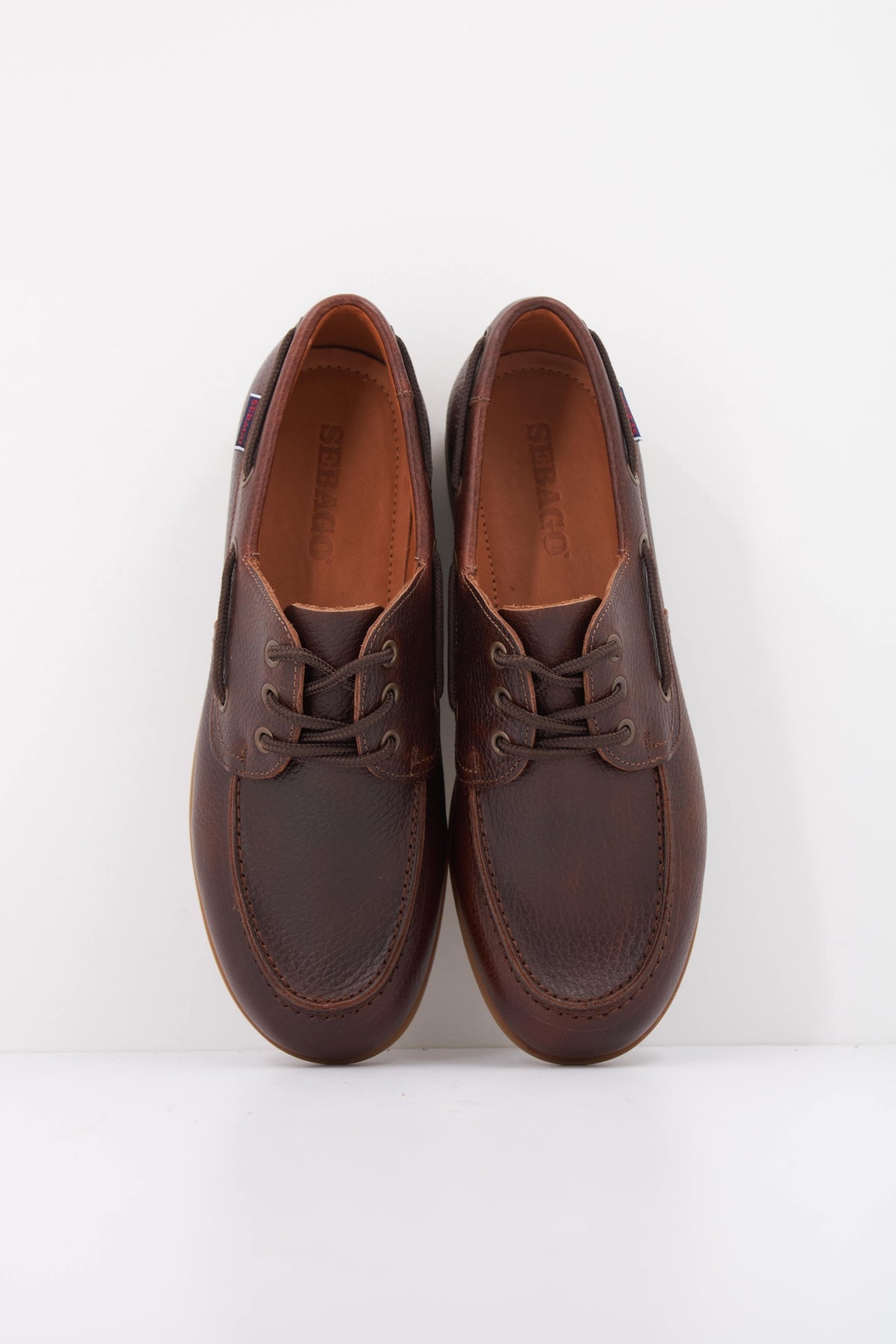 SEBAGO GARY JOBSON en color MARRON  (3)