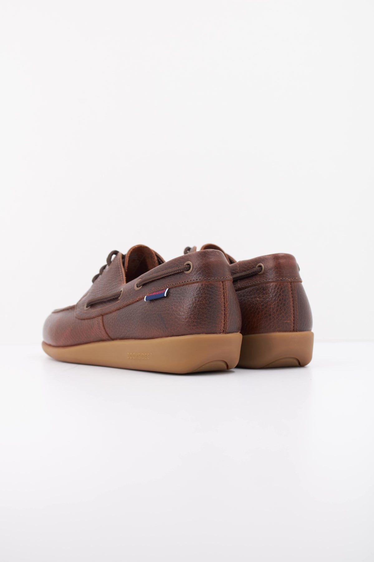SEBAGO GARY JOBSON en color MARRON  (4)