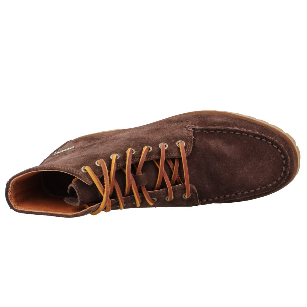 SEBAGO XW  en color MARRON  (7)