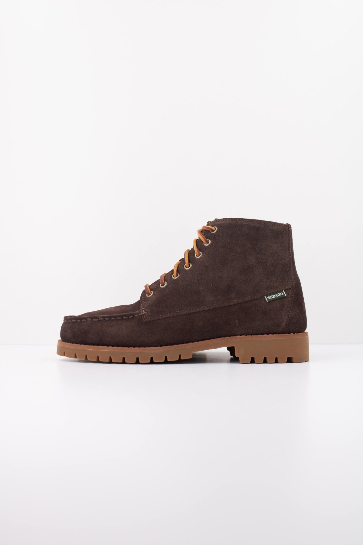 SEBAGO XW  en color MARRON  (1)