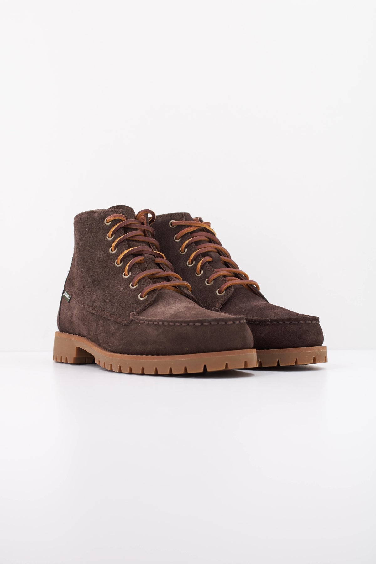 SEBAGO XW  en color MARRON  (2)