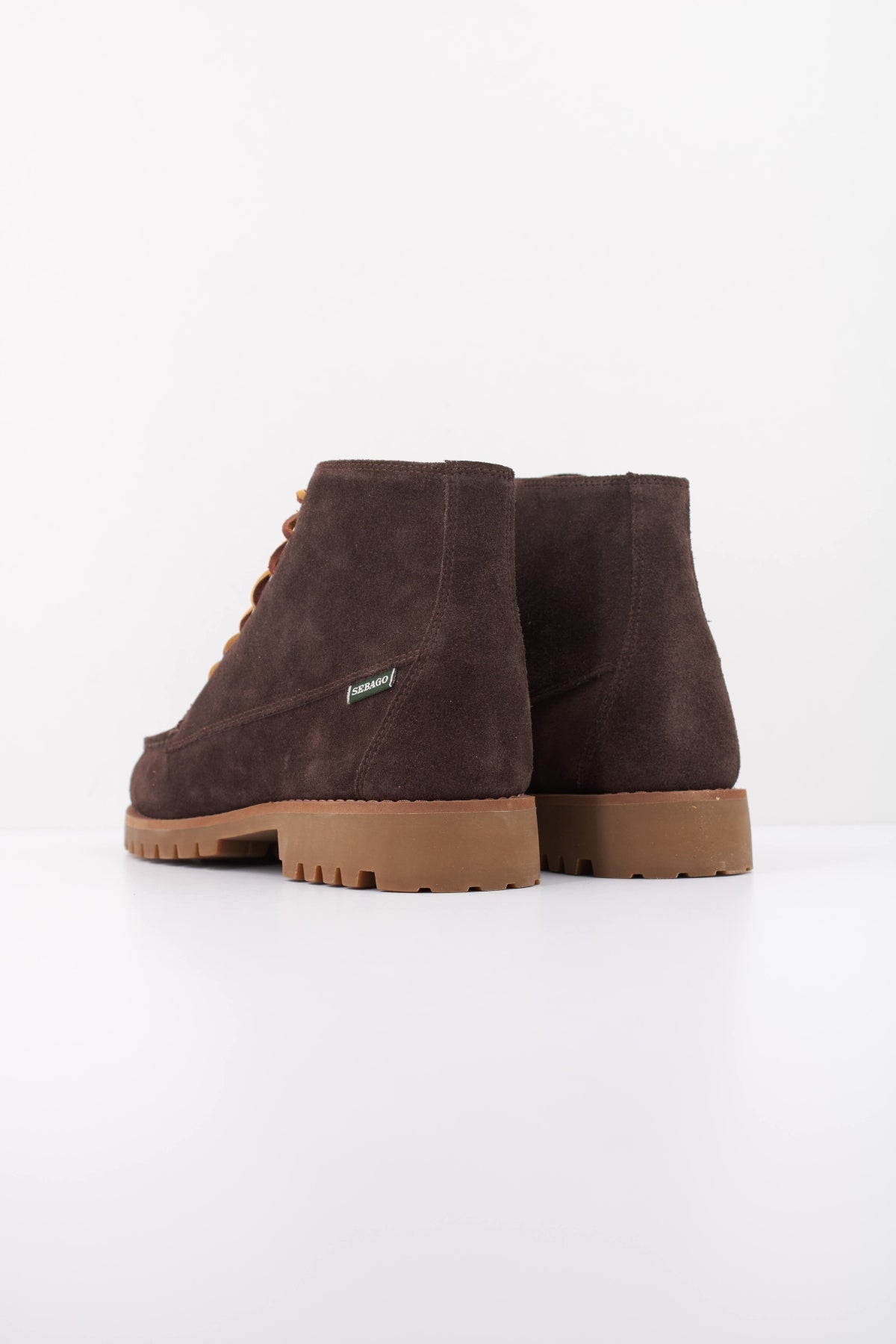 SEBAGO XW  en color MARRON  (4)