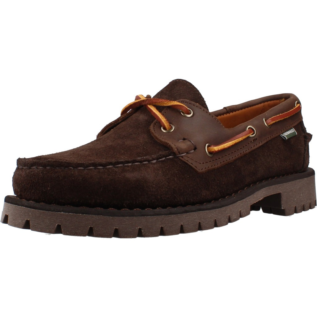 SEBAGO GUARDIAN en color MARRON  (1)