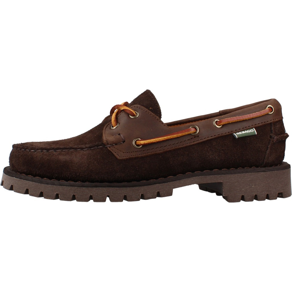 SEBAGO GUARDIAN en color MARRON  (2)