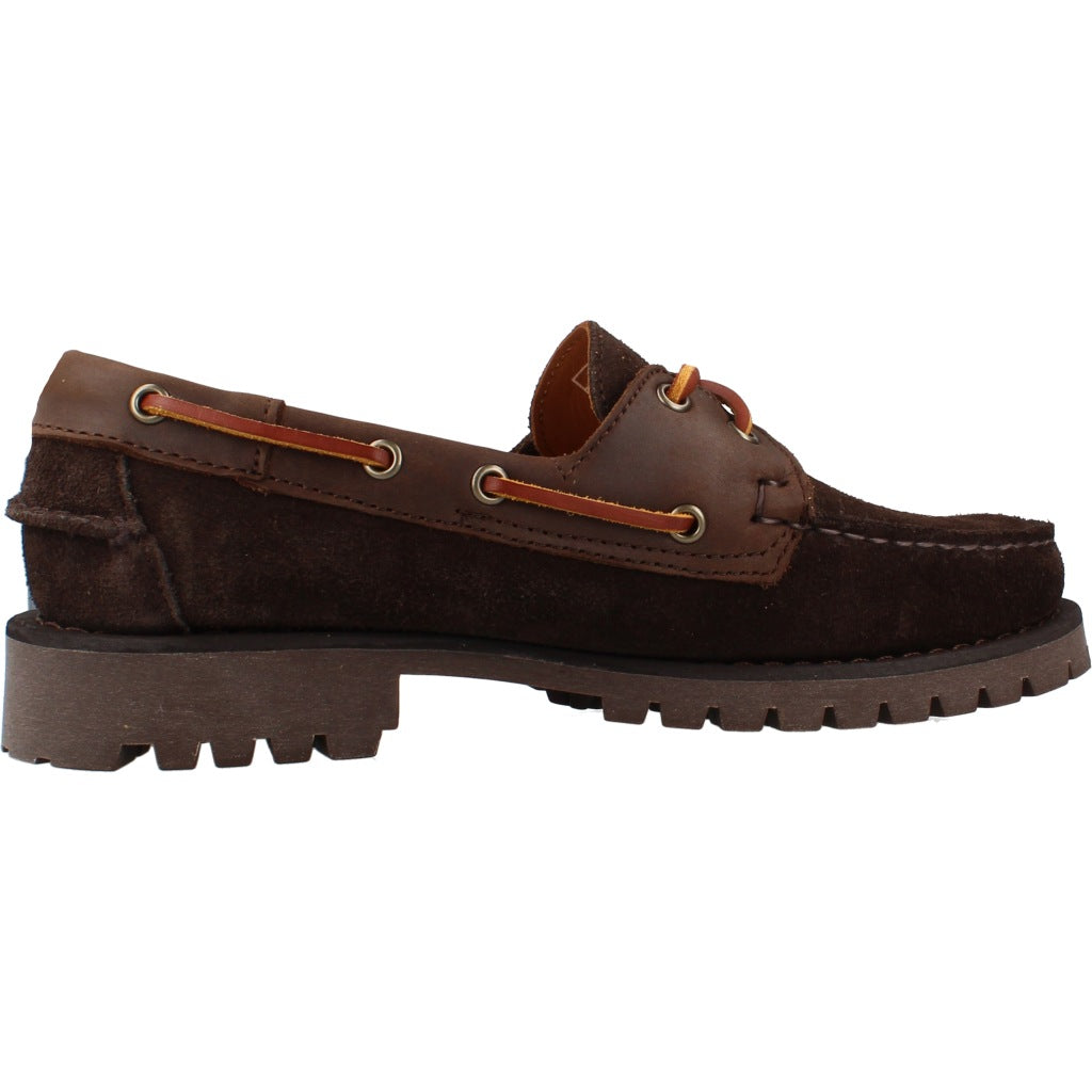 SEBAGO GUARDIAN en color MARRON  (4)