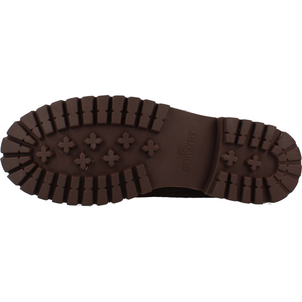 SEBAGO GUARDIAN en color MARRON  (6)