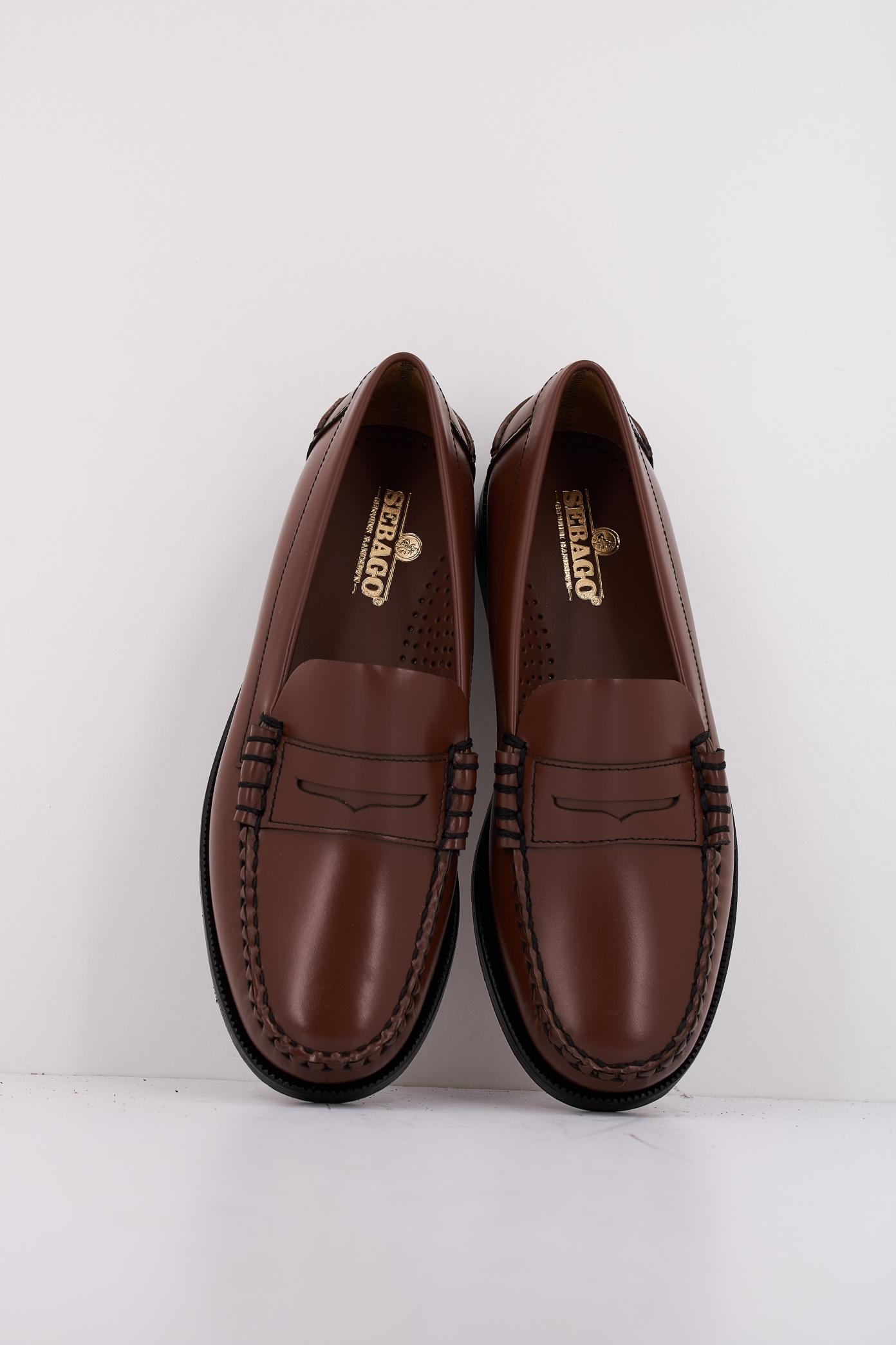 SEBAGO  en color MARRON  (3)