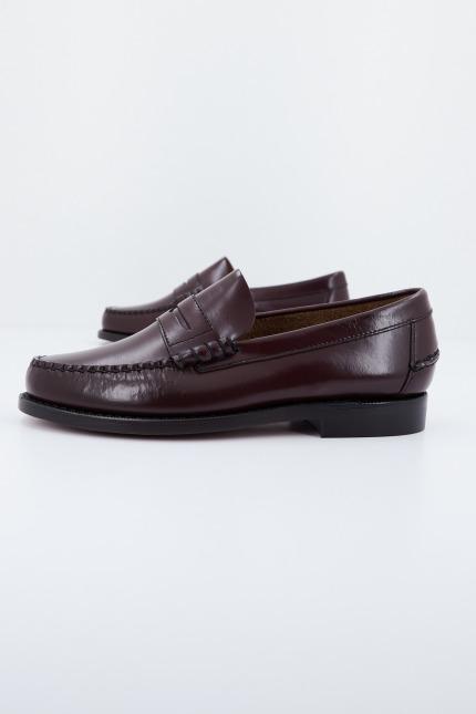 SEBAGO  en color BURDEOS  (2)