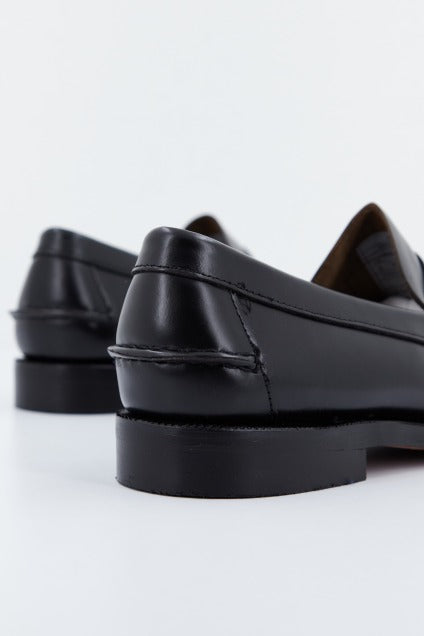 SEBAGO W ANCHO ESPECIAL en color NEGRO  (3)