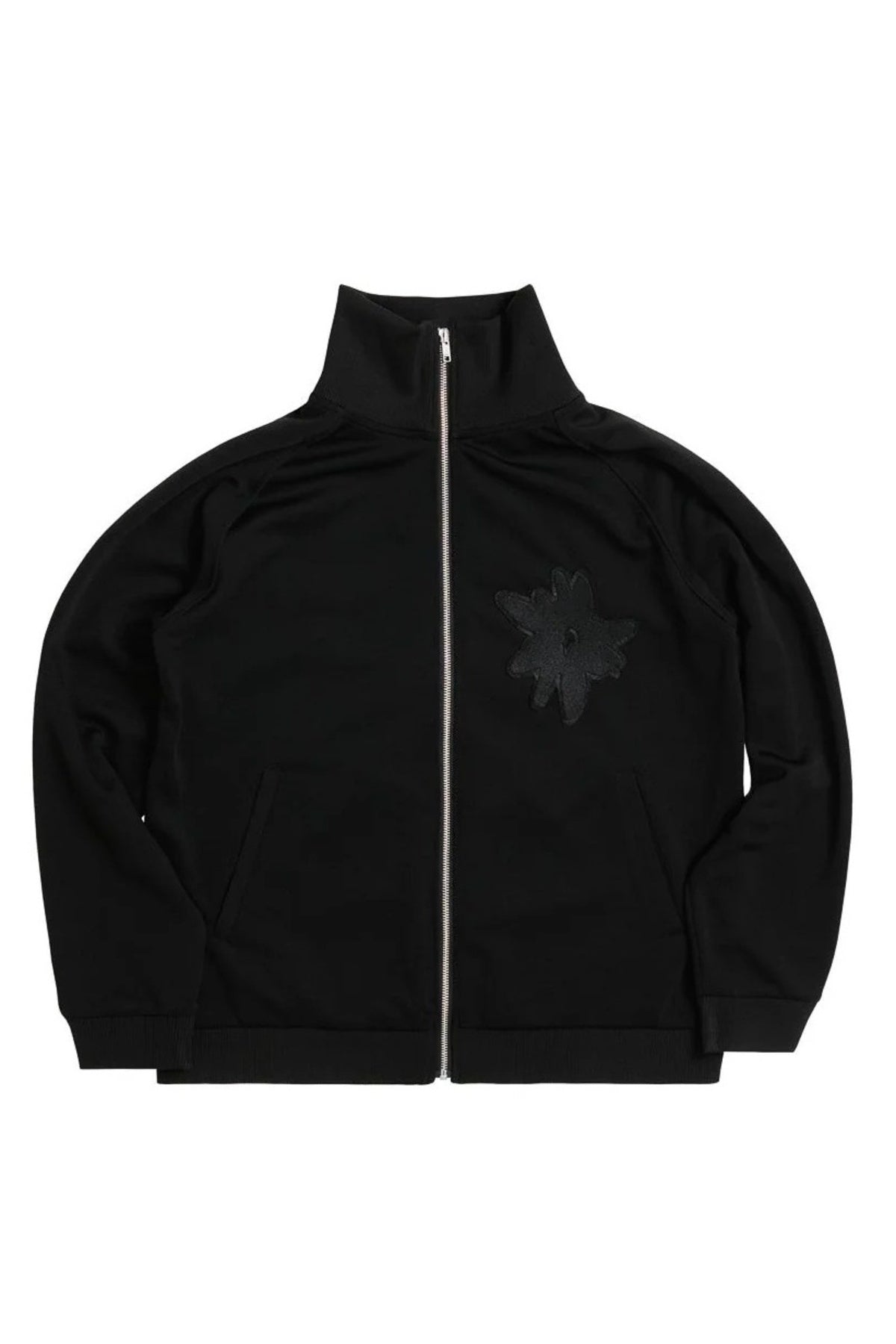 PICA PICA SITGES TRACKSUIT JACKET en color NEGRO  (1)