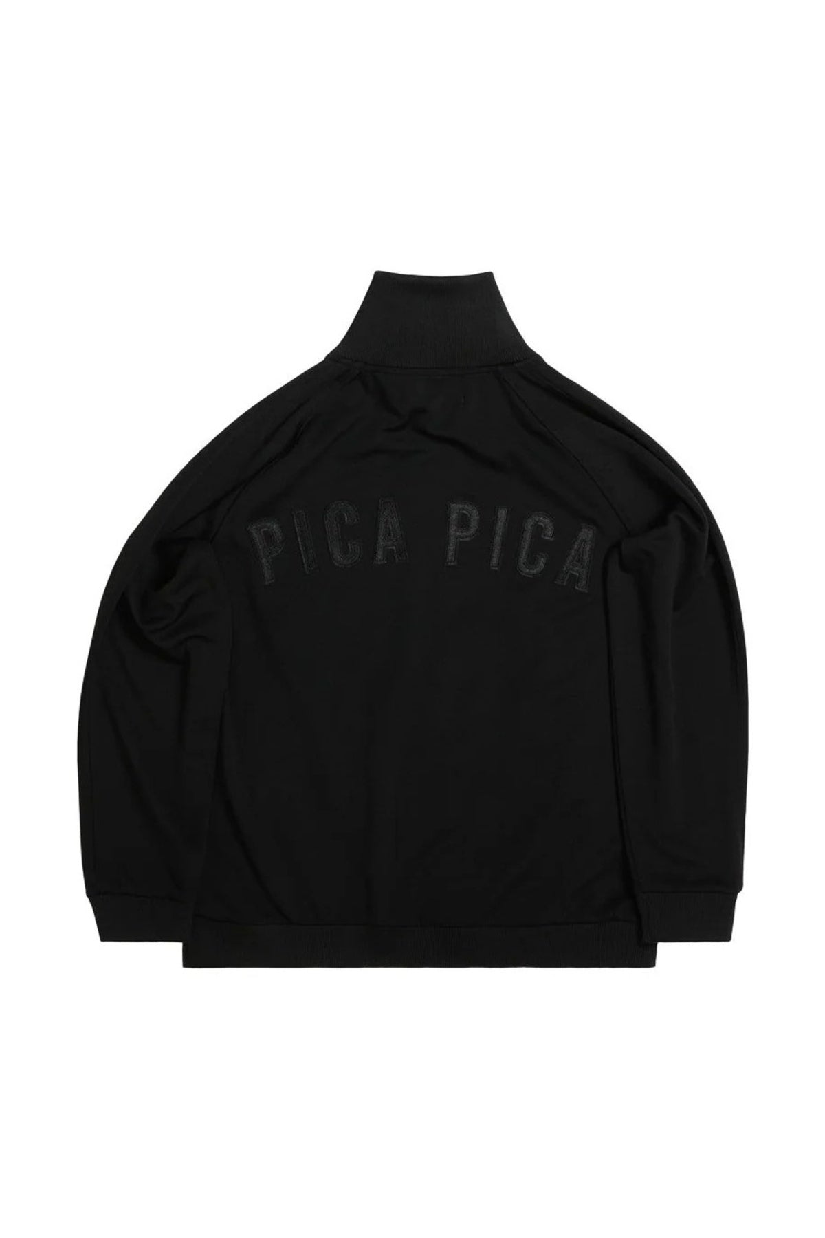PICA PICA SITGES TRACKSUIT JACKET en color NEGRO  (2)