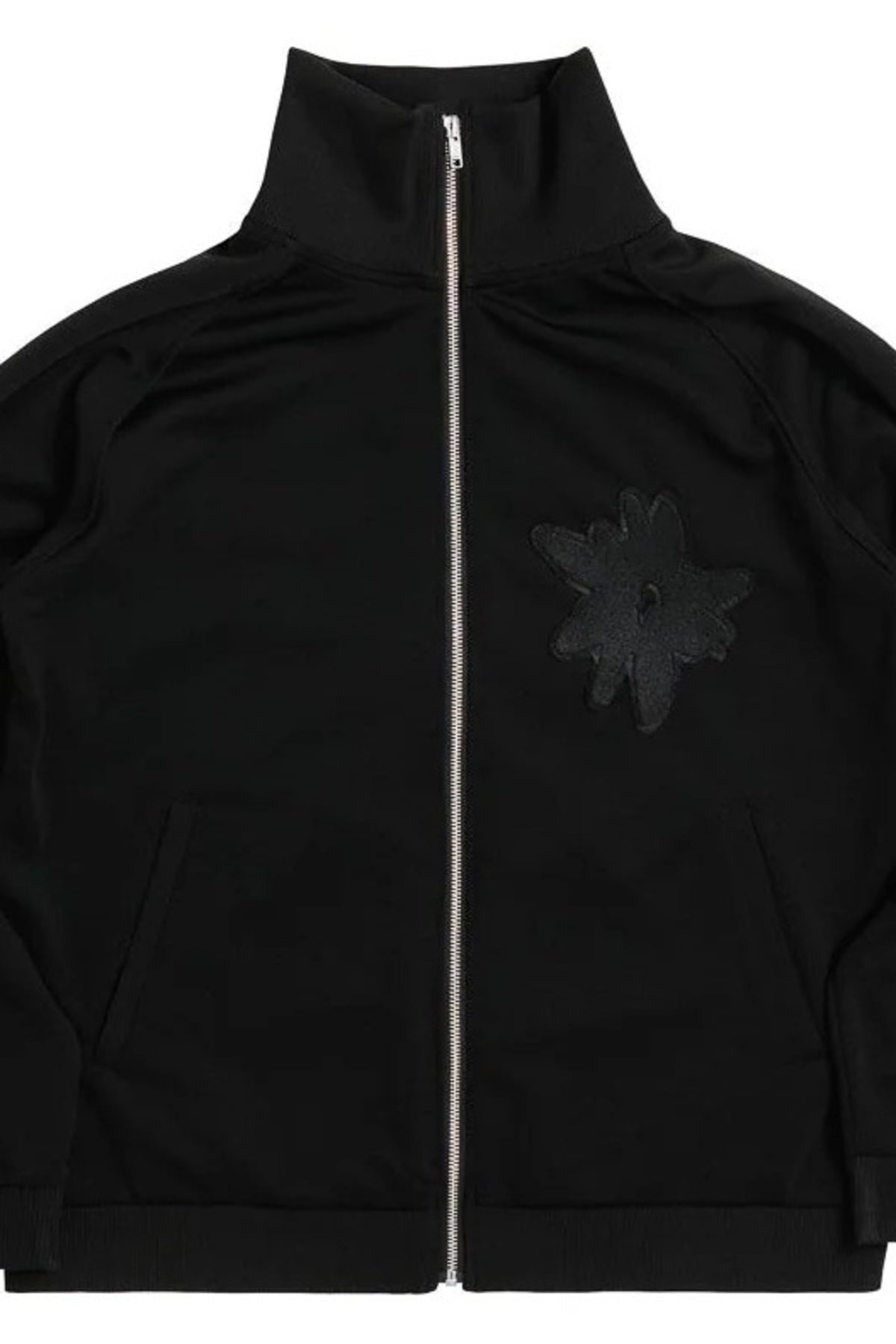 PICA PICA SITGES TRACKSUIT JACKET en color NEGRO  (3)