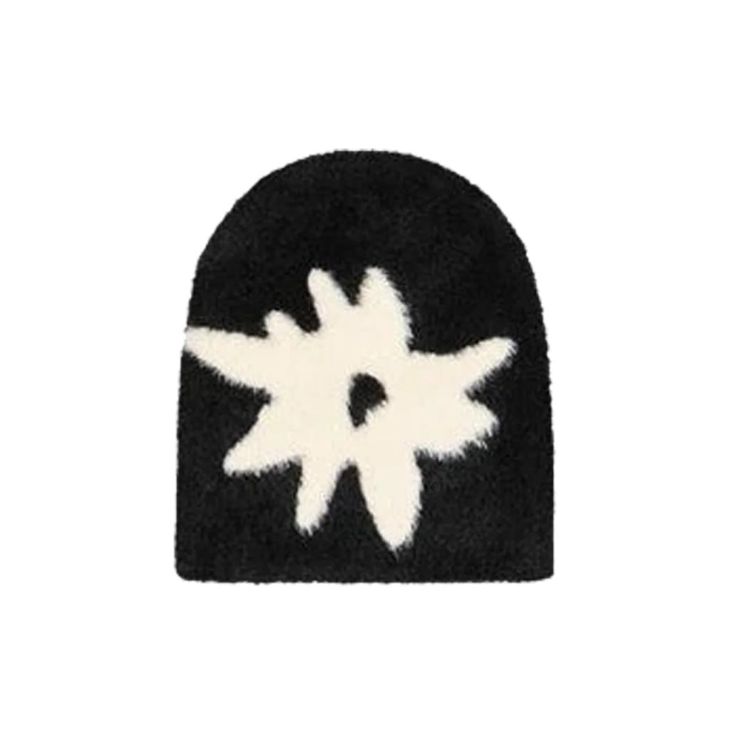 PICA PICA EDELWEISS BEANIE en color   (4)