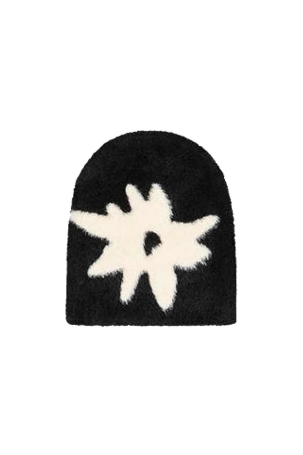 PICA PICA EDELWEISS BEANIE en color   (2)