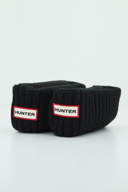 HUNTER HALF CARDIGAN S en color NEGRO  (4)
