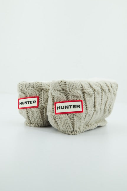 HUNTER STITCH CABLE T en color BEIS  (4)