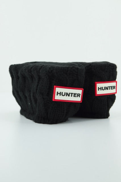 HUNTER STITCH CABLE S en color NEGRO  (3)