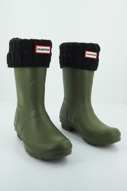 HUNTER STITCH CABLE S en color NEGRO  (4)