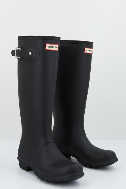 HUNTER ORG TALL LG BKSTRP en color NEGRO  (2)