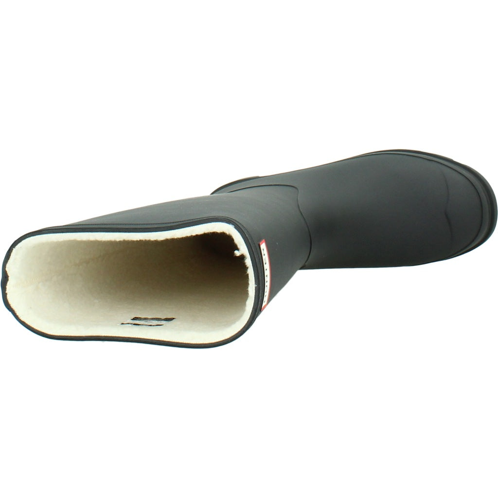 HUNTER U DOWNPOUR TALLINS en color NEGRO  (7)