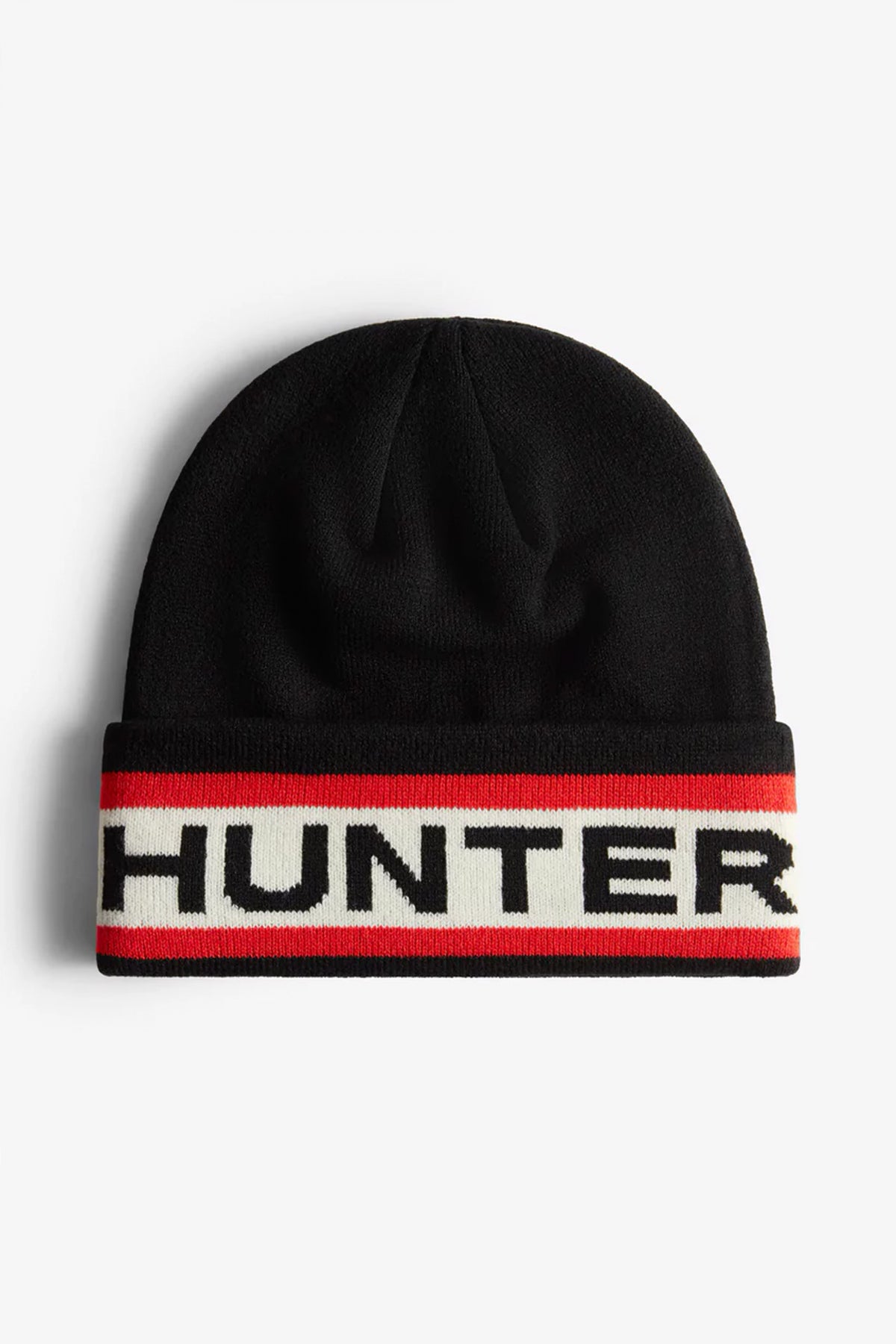 HUNTER BOX SET DUNBAR TRICOLOU en color NEGRO  (2)