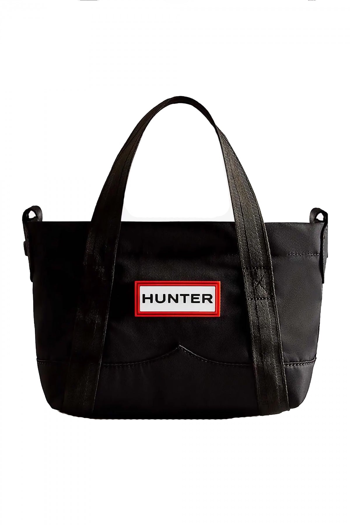 HUNTER NYLON MINI TOPCLIP en color NEGRO  (1)