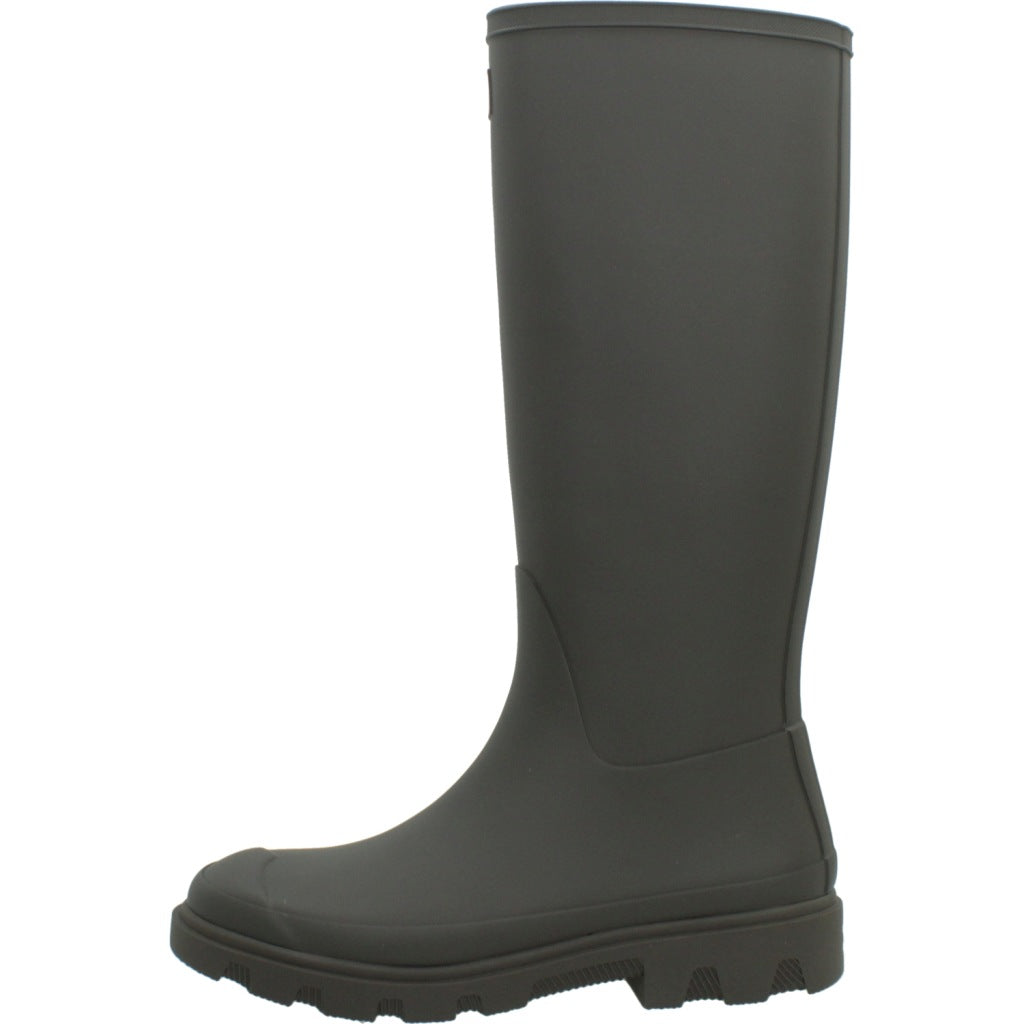 HUNTER HFRU BOTA U DOWNPOUR TALL en color MARRON  (2)