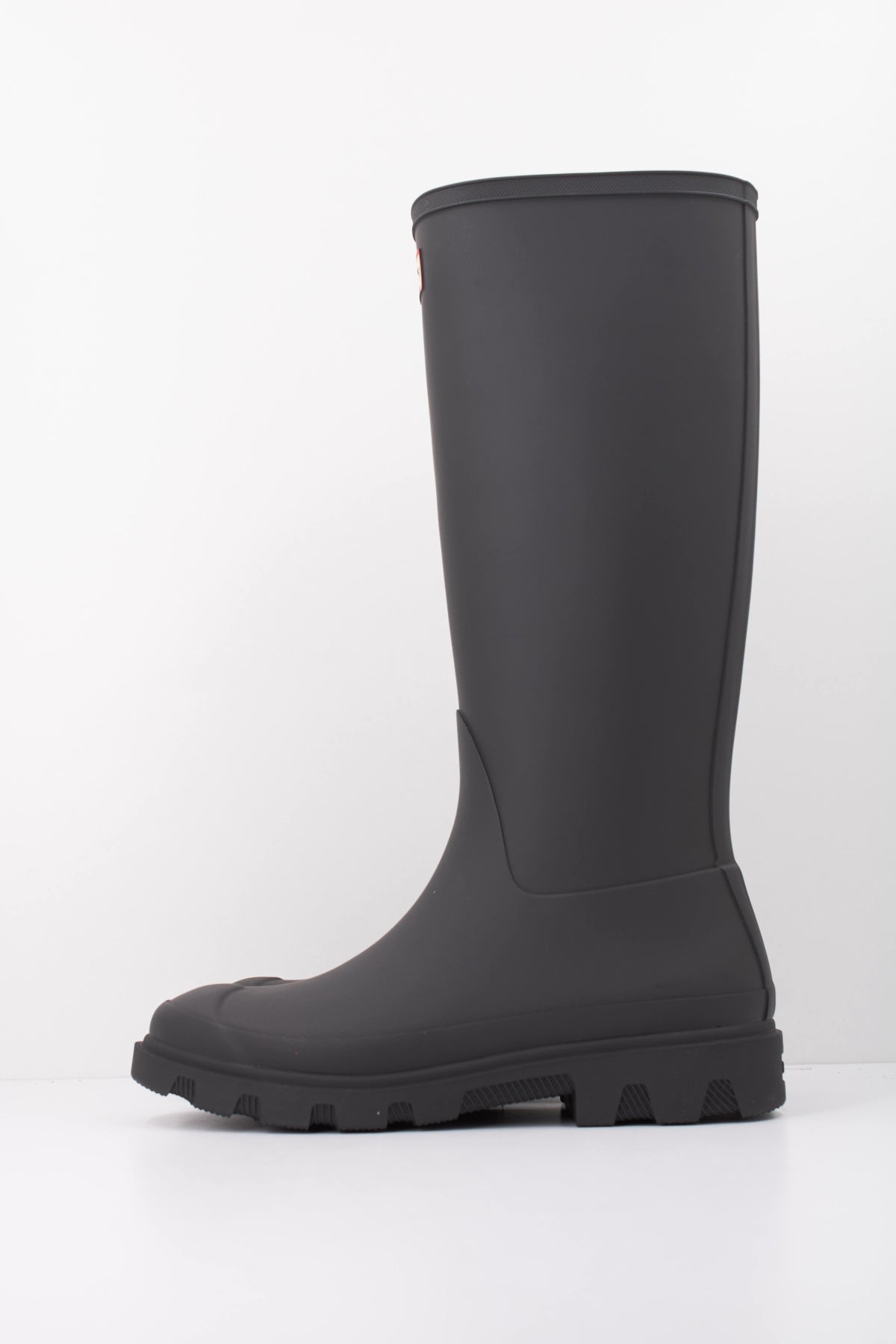 HUNTER HFRU BOTA U DOWNPOUR TALL en color NEGRO  (1)