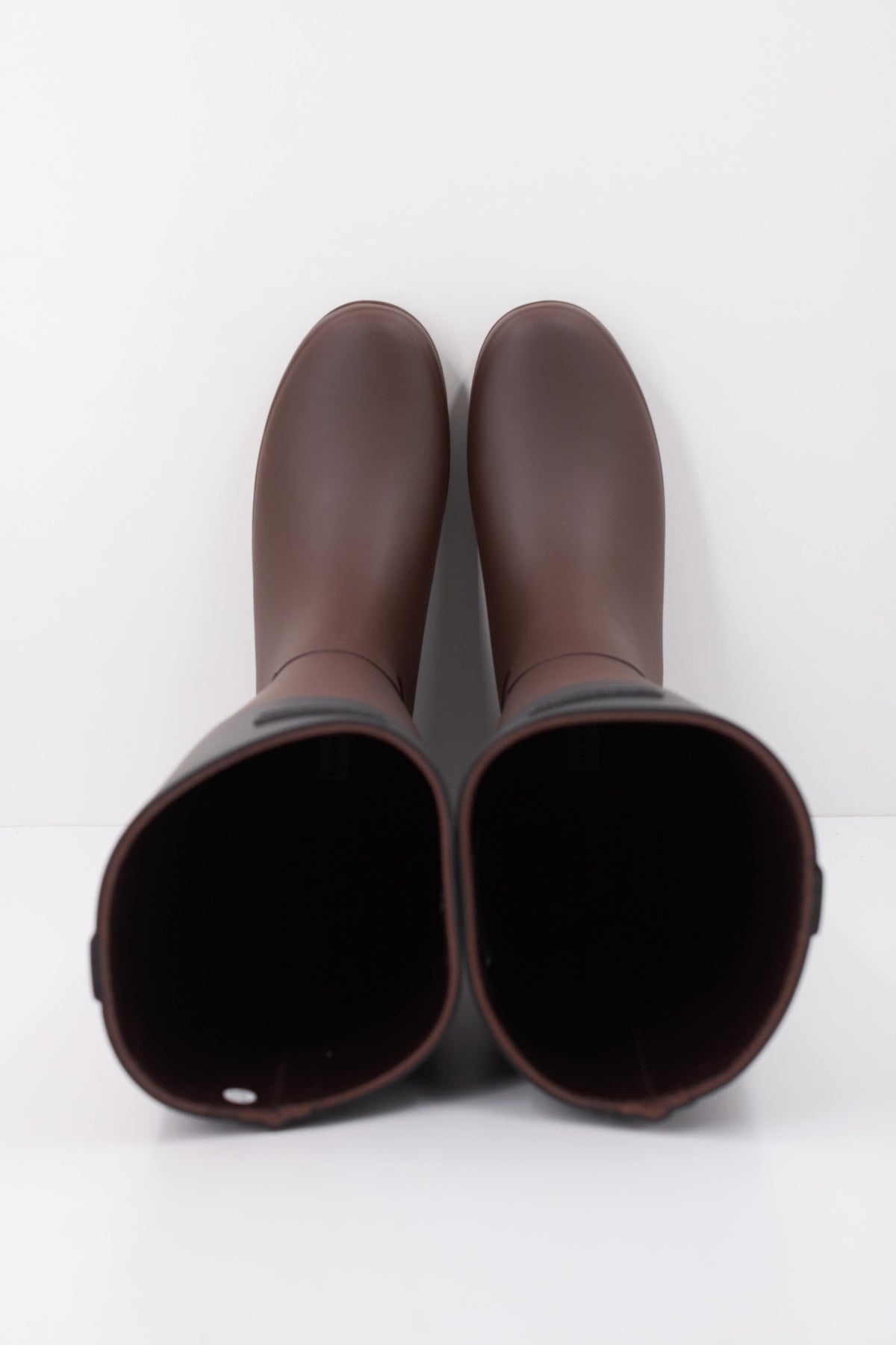 HUNTER HFRW BOTA W REFINED GOLD TRI en color MARRON  (3)