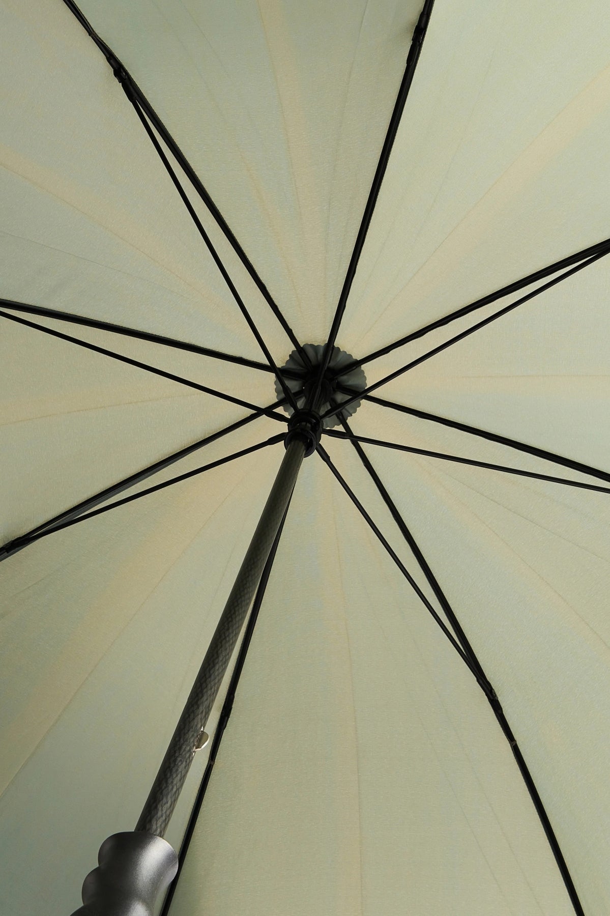 HUNTER PARAGUAS DOWNPOUR en color VERDE  (3)