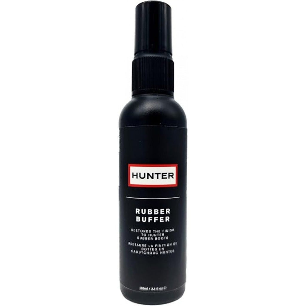 HUNTER LIMPIADOR RUBBER BOOT BUFFER SPRAY en color NEGRO  (4)