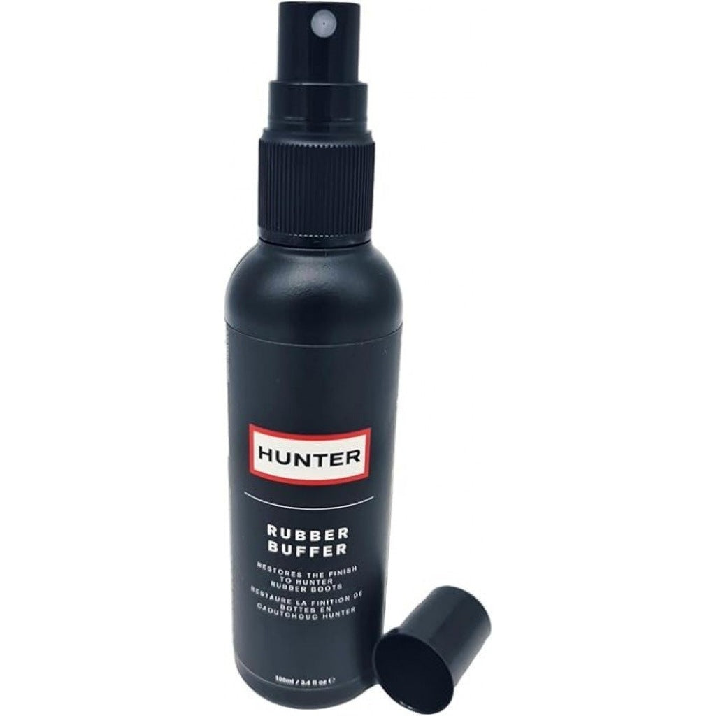 HUNTER LIMPIADOR RUBBER BOOT BUFFER SPRAY en color NEGRO  (6)