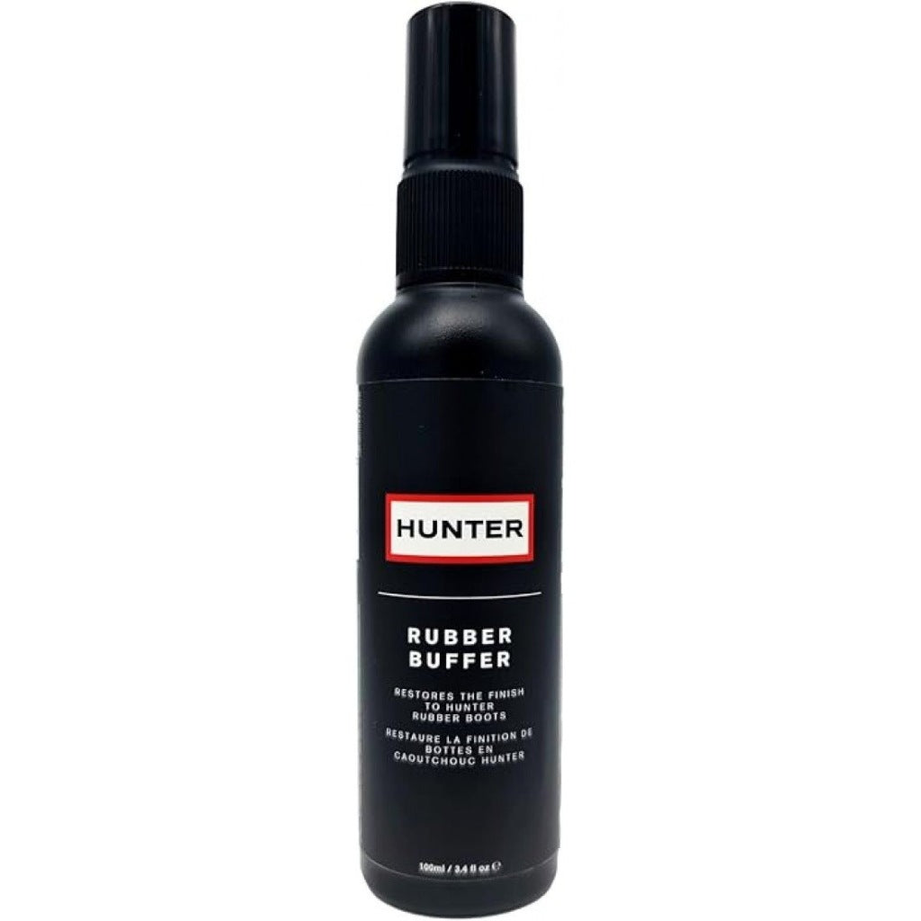 HUNTER LIMPIADOR RUBBER BOOT BUFFER SPRAY en color NEGRO  (7)