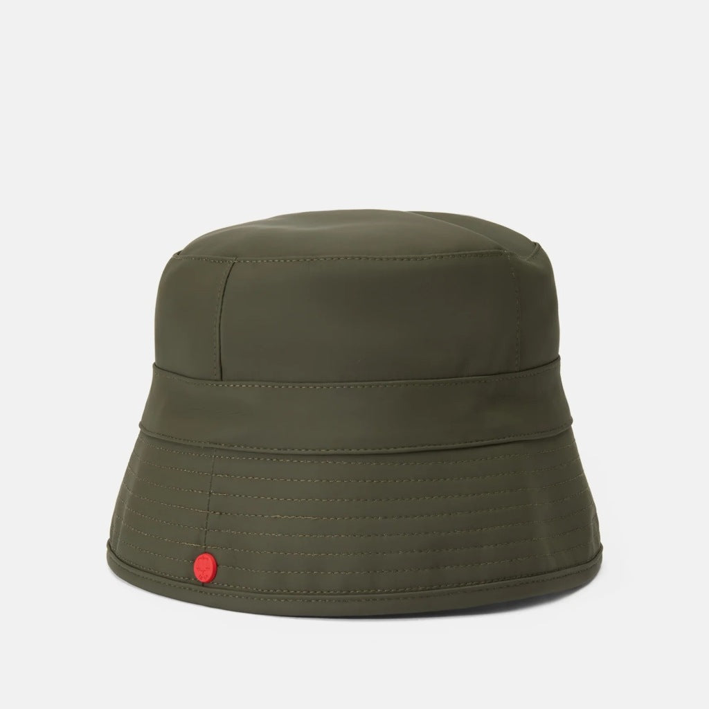 HUNTER HXRU GORRO DORNIE en color VERDE  (5)