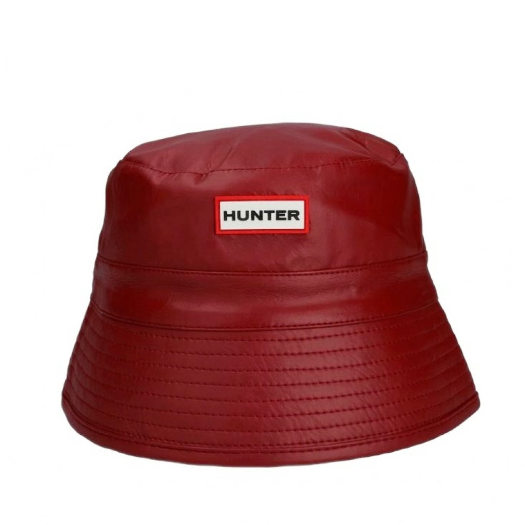 HUNTER HXRU GORRO DORNIE en color ROJO  (4)