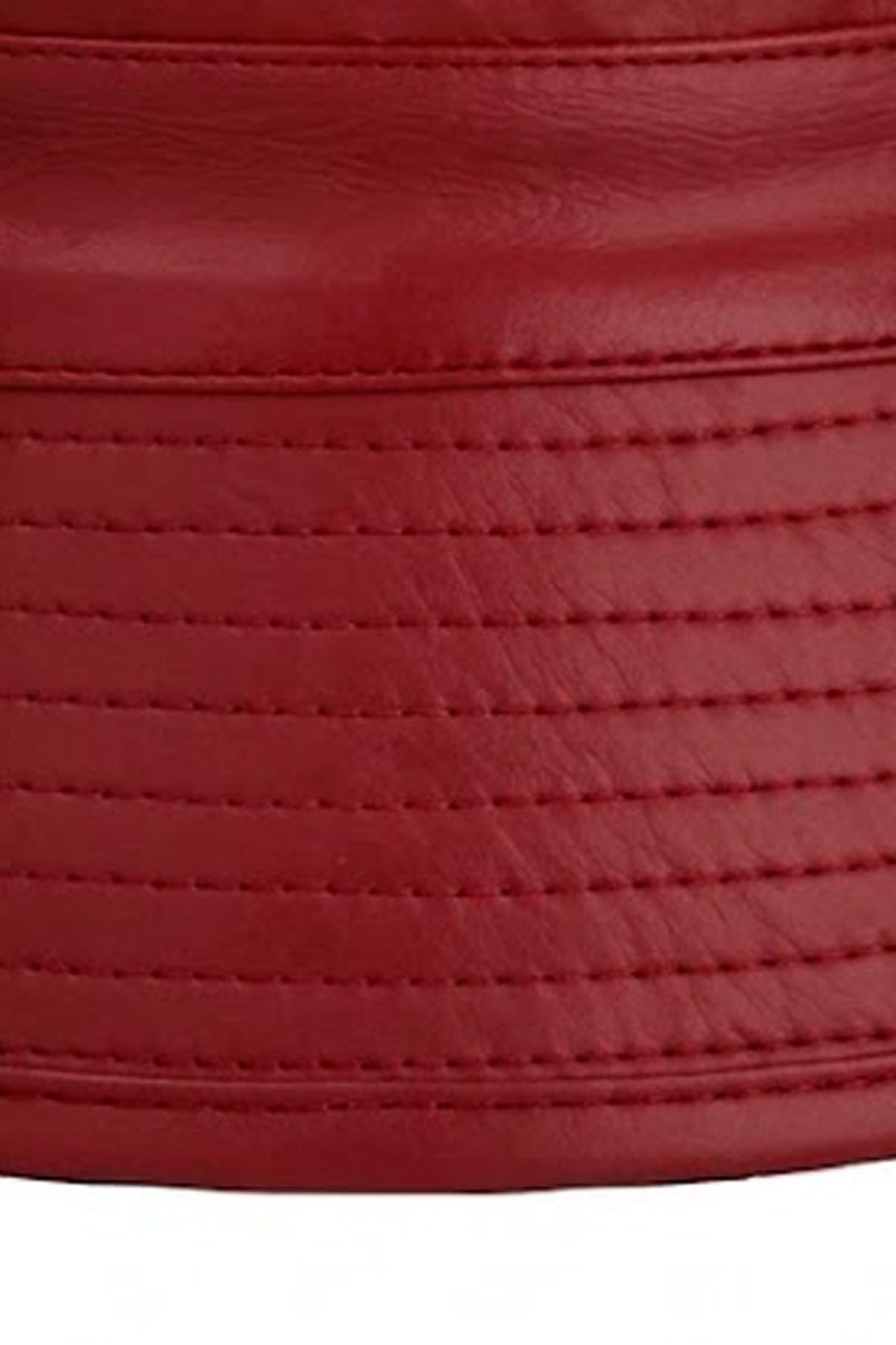 HUNTER HXRU GORRO DORNIE en color ROJO  (2)