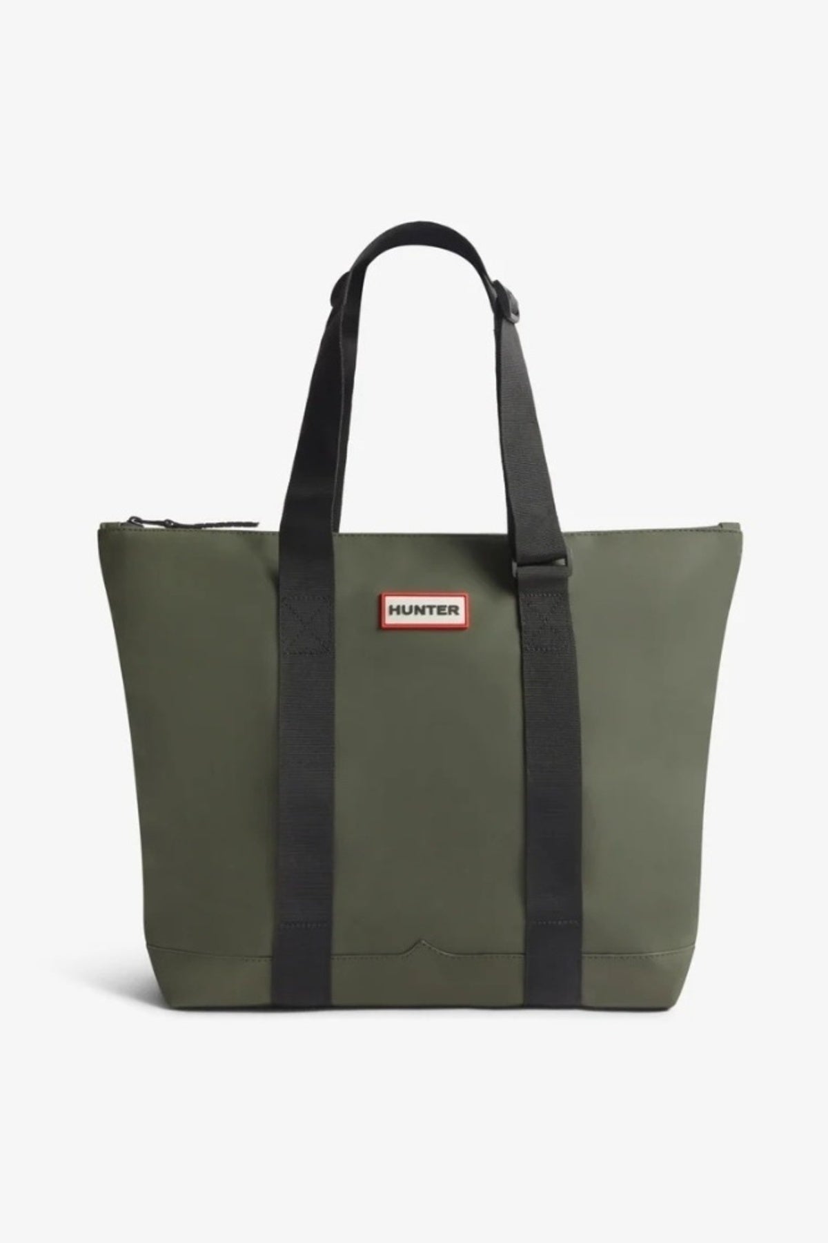 HUNTER BOLSO TOTE CULLEN en color VERDE  (1)