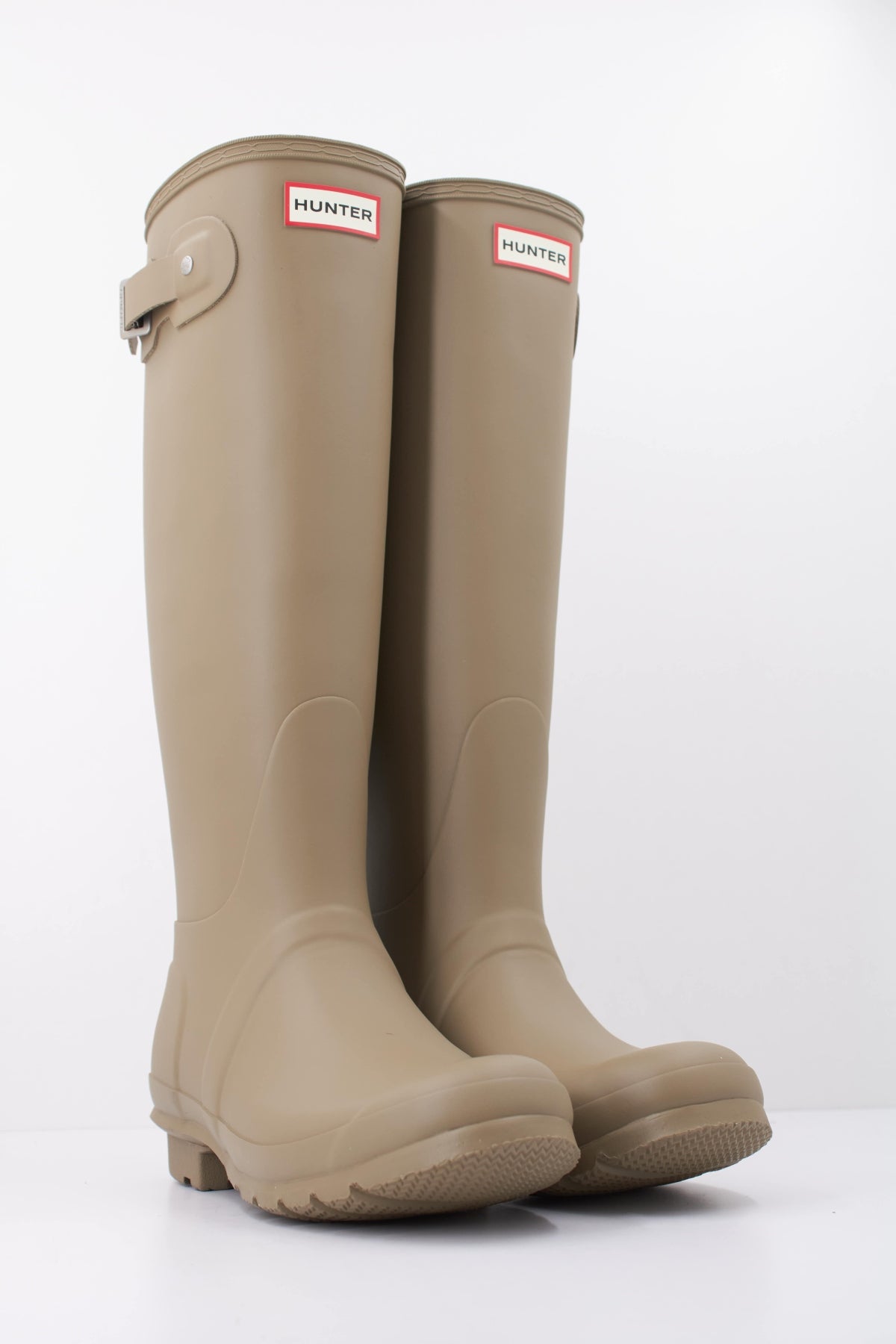 HUNTER ORIGINAL TALL en color BEIS  (2)